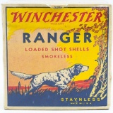 Collector Box Of Winchester Ranger 12 Ga