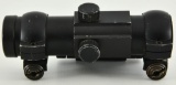 Tasco Pro Point Tactical Scope With Attached Laser