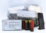 Large Selection Of Various Ammunition