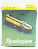 250 Rounds Of Remington .22 LR Ammunition