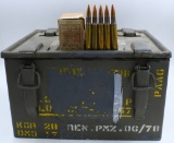 515 Rounds of FN .30-06 Ammunition In Ammo Can