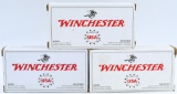 150 Rds Of Winchester USA .38 Super +P Ammunition