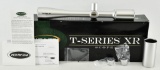 Weaver T-Series Benchrest & Silhouette Scope