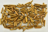 127 Count of Empty .223 Rem Brass Casings