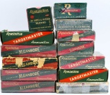 13 Various Caliber Remington Empty Ammo Boxes