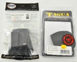 Tagua Leather Holster & 1 Fobus Single Stack Mag