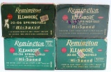 60 Rounds of Remington .30-06 SPRG Ammunition