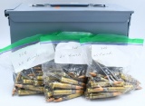 500 Rounds Of .308 Winchester Ammunition