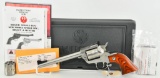 Mint Ruger New Model Single Six Convertible