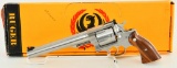 Ruger Redhawk Stainless Revolver .44 Magnum 7 1/2