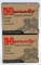 40 Rounds of Hornady Custom .454 Casull Ammunition