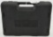 Unmarked Larger Size Soft Padded Handgun Hardcase