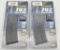 2 New 702 Mossberg 25 Rd .22lr 702 Plinkster Mags