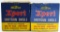 2 Collector Boxes Of Western 12 Ga Shotshells