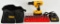 Dewault DC970 18V Cordless Drill/Driver & 2 Trays