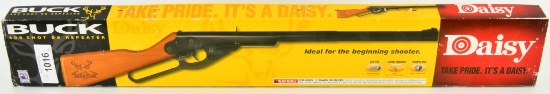 NEW Daisy Buck 400 Shot BB Repeater Rifle