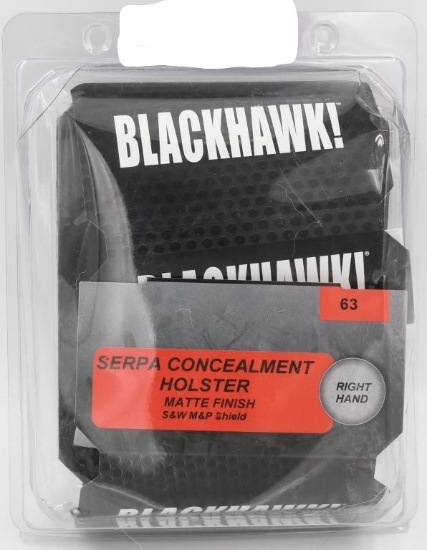 Blackhawk SERPA CQC Belt/Paddle Holster