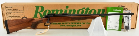 New Remington 783 Walnut 6.5 Creedmoor Bolt Rifle