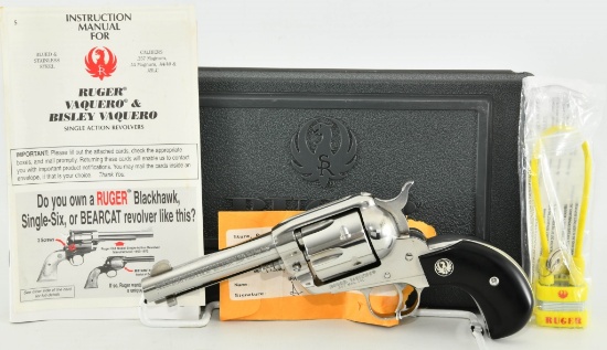 Mint Ruger Old Model Vaquero Birdshead .357 Magnum
