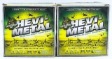 50 Count Hevi-Metal 12 Gauge Magnum Shotshells