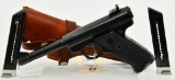 Ruger Mark I Target Semi Auto Pistol 5 1/4