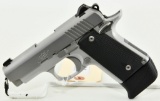 Kimber Micro 9 Stainless Semi Auto Pistol 9MM