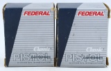 40 Federal Classic .32 H&R Magnum Ammunition