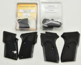 2 Sets Of Pistol Grips & Grip Extensions