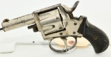 Antique Forehand & Wadsworth British Bulldog .38