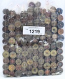 Approx. 100 Old Paper Shotshells Variety Brands