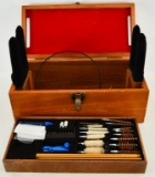 Gunmaster Gun Cleaning Kit & Storage Box