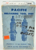 3 Pacific Reloading Dies For .38 SPL & .357 Mag