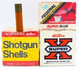 37 Rounds Of Mixed 10 Ga Shotshells