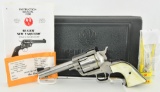 Ruger New Model Blackhawk 200 Year .357 Magnum