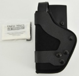 New Uncle Mikes Size 22 Left Handed Holster