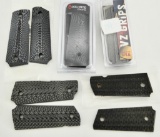 (5) Various 1911 Grips