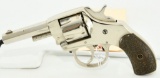 Iver Johnson Boston Bulldog Revolver .32