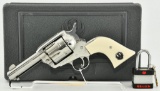 Mint Ruger Old Model Vaquero Revolver .357 Magnum