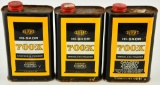 3 Containers Of Du-Pont 700X Gunpowder