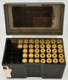 35 Ct Of Hornady .375 H&H Mag Empty Brass Casings