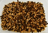 Approx 3400 Count Of Empty 9mm Brass Casings