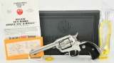 Mint Ruger New Model Single Six Birdshead .32 H&R Mag