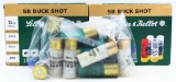 32 Various 12 Gauge Buckshot Shotshells