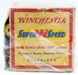 Collector Box of Winchester Super Speed 12 Gauge