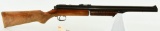 Benjamin Franklin Model 342 Pellet Air Rifle .22
