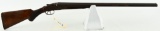 Crescent Arms Peerless Model SXS Shotgun 12 Gauge