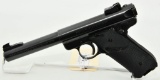 Ruger Mark II Semi Auto Target Pistol .22 LR