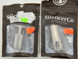 2 Silencer Co Osprey/Octane Piston Metric