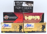 73 Rounds of Various .308 Win Hunting Ammo