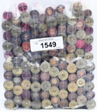 Approx. 100 Old Paper Shotshells Variety Brands